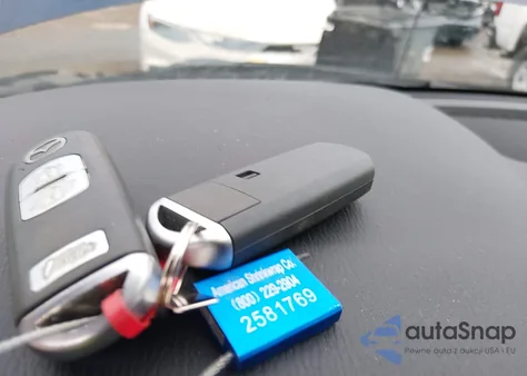 2019 Mazda Cx-5 Touring from USA, damaged, VIN JM3KFBCM4K1513158